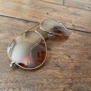 RAYBAN aviators